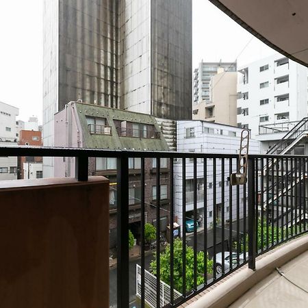 Rakuhaku Inn Tokyo Dış mekan fotoğraf