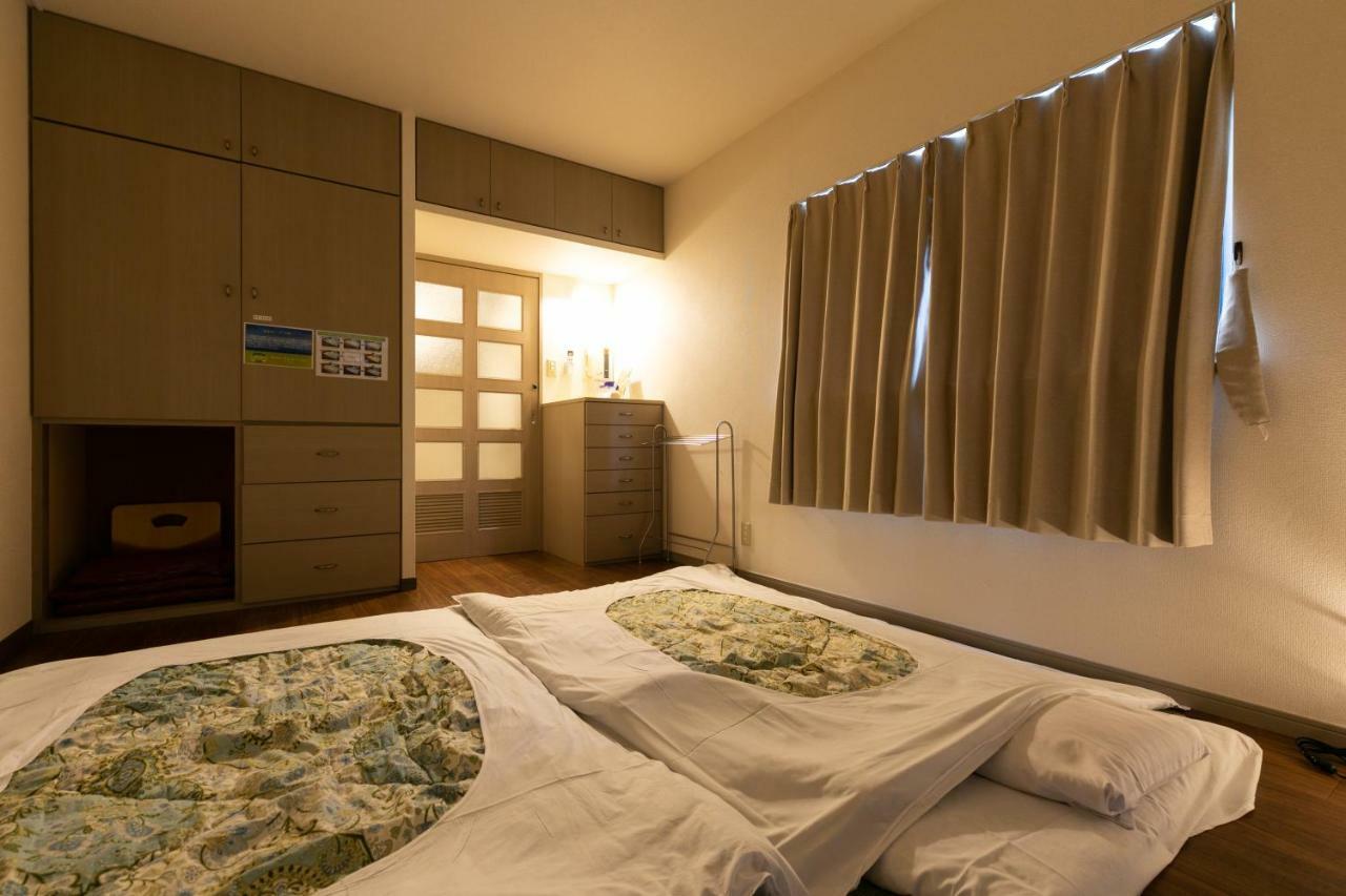 Rakuhaku Inn Tokyo Dış mekan fotoğraf