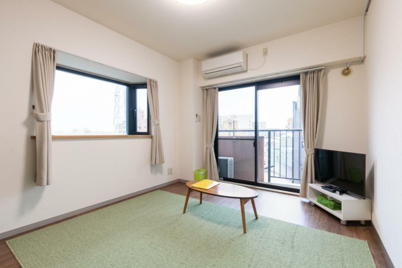Rakuhaku Inn Tokyo Dış mekan fotoğraf