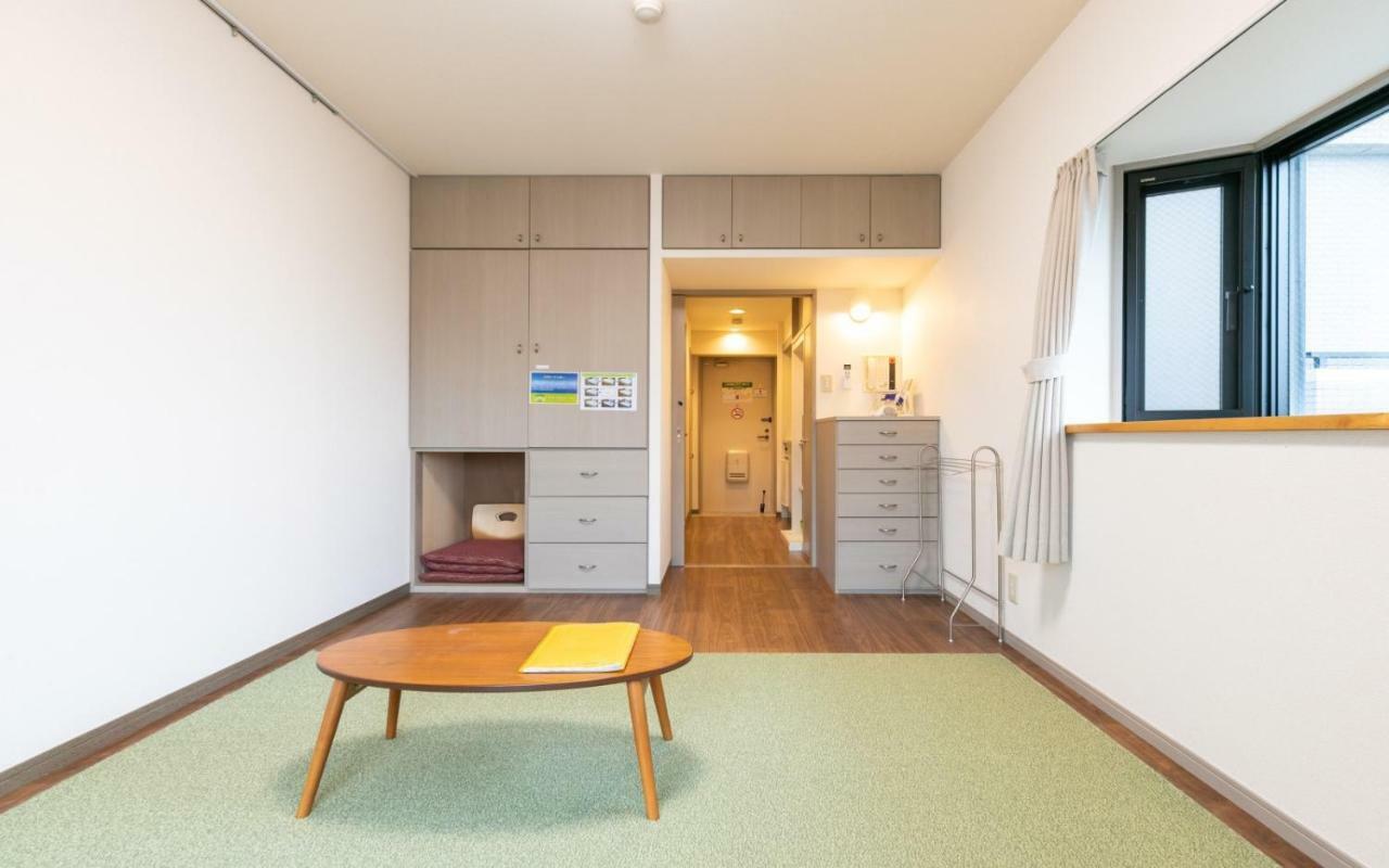 Rakuhaku Inn Tokyo Dış mekan fotoğraf