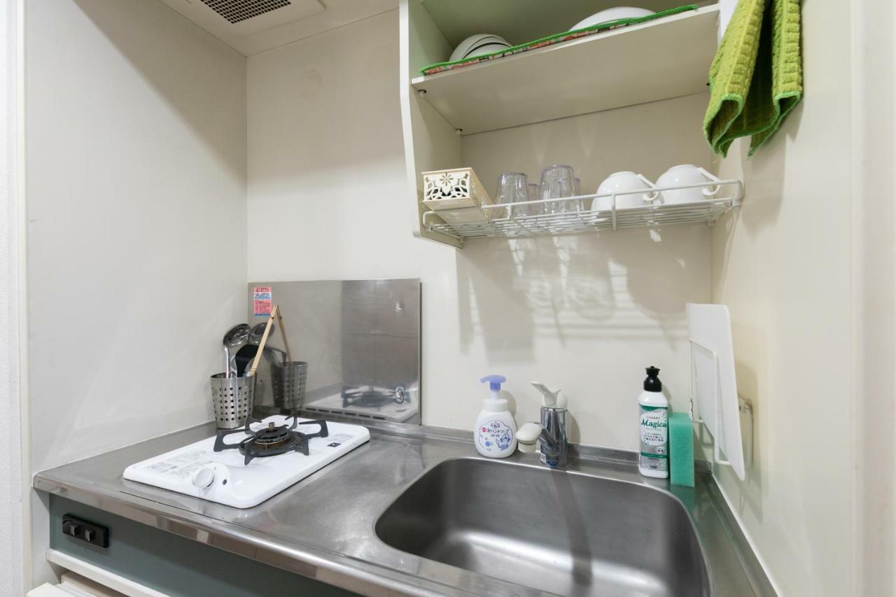 Rakuhaku Inn Tokyo Dış mekan fotoğraf