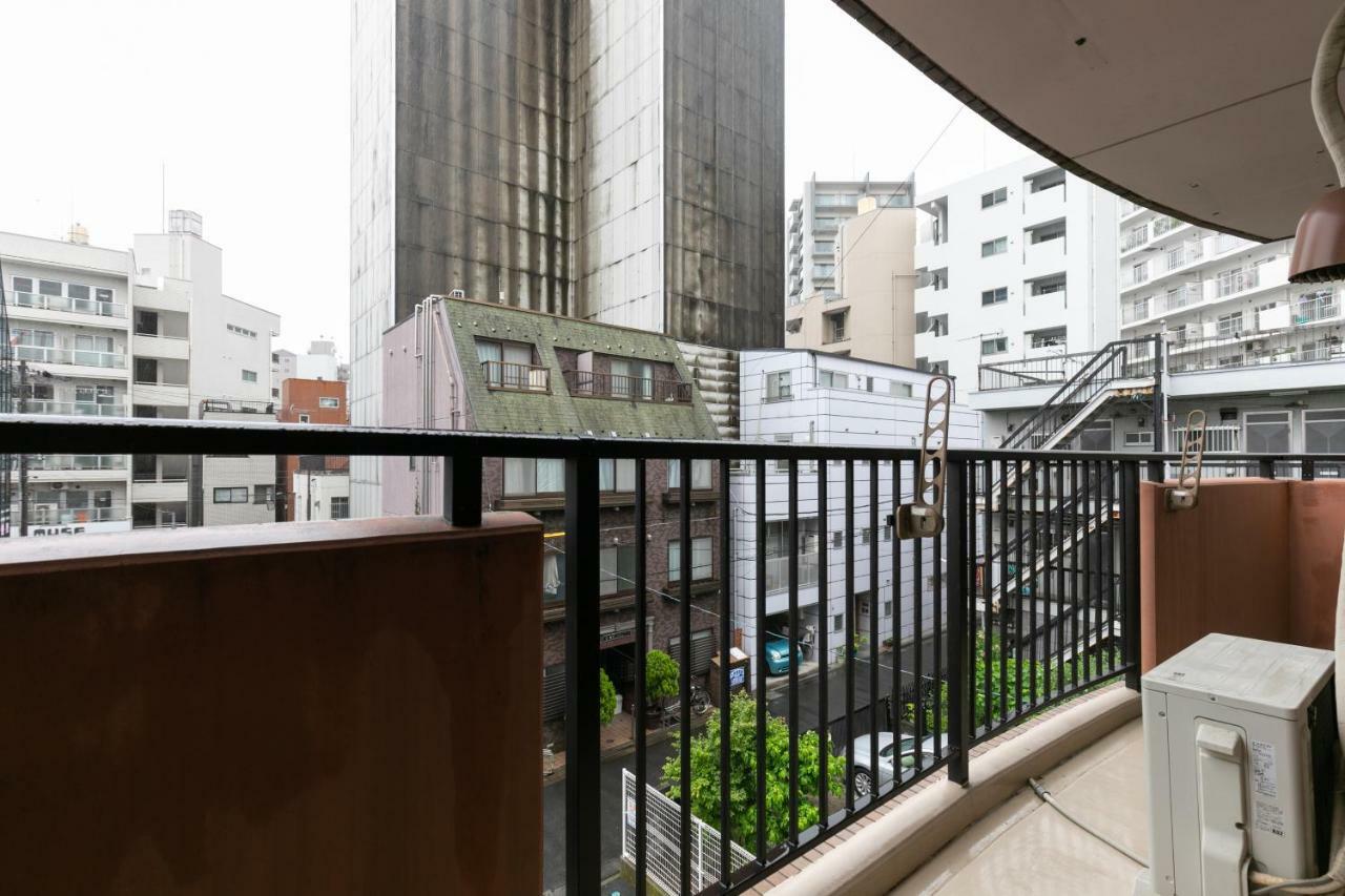 Rakuhaku Inn Tokyo Dış mekan fotoğraf