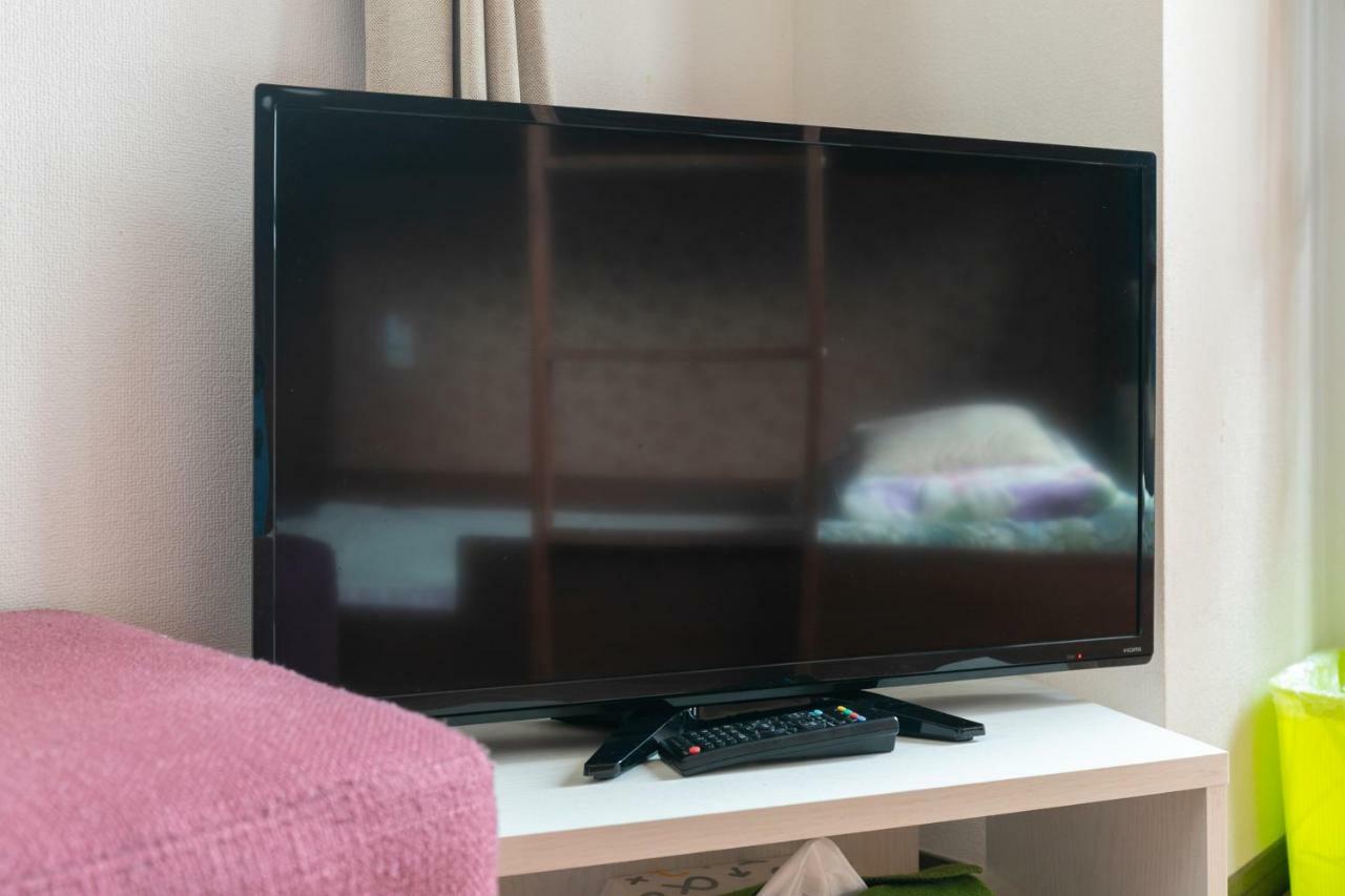 Rakuhaku Inn Tokyo Dış mekan fotoğraf