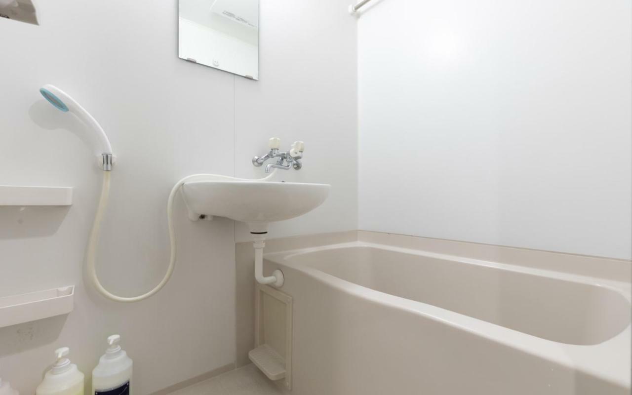 Rakuhaku Inn Tokyo Dış mekan fotoğraf