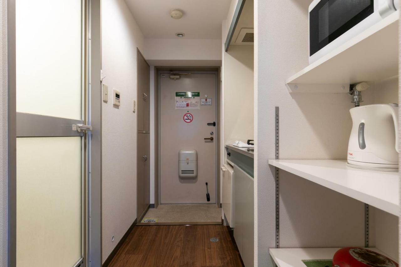 Rakuhaku Inn Tokyo Dış mekan fotoğraf