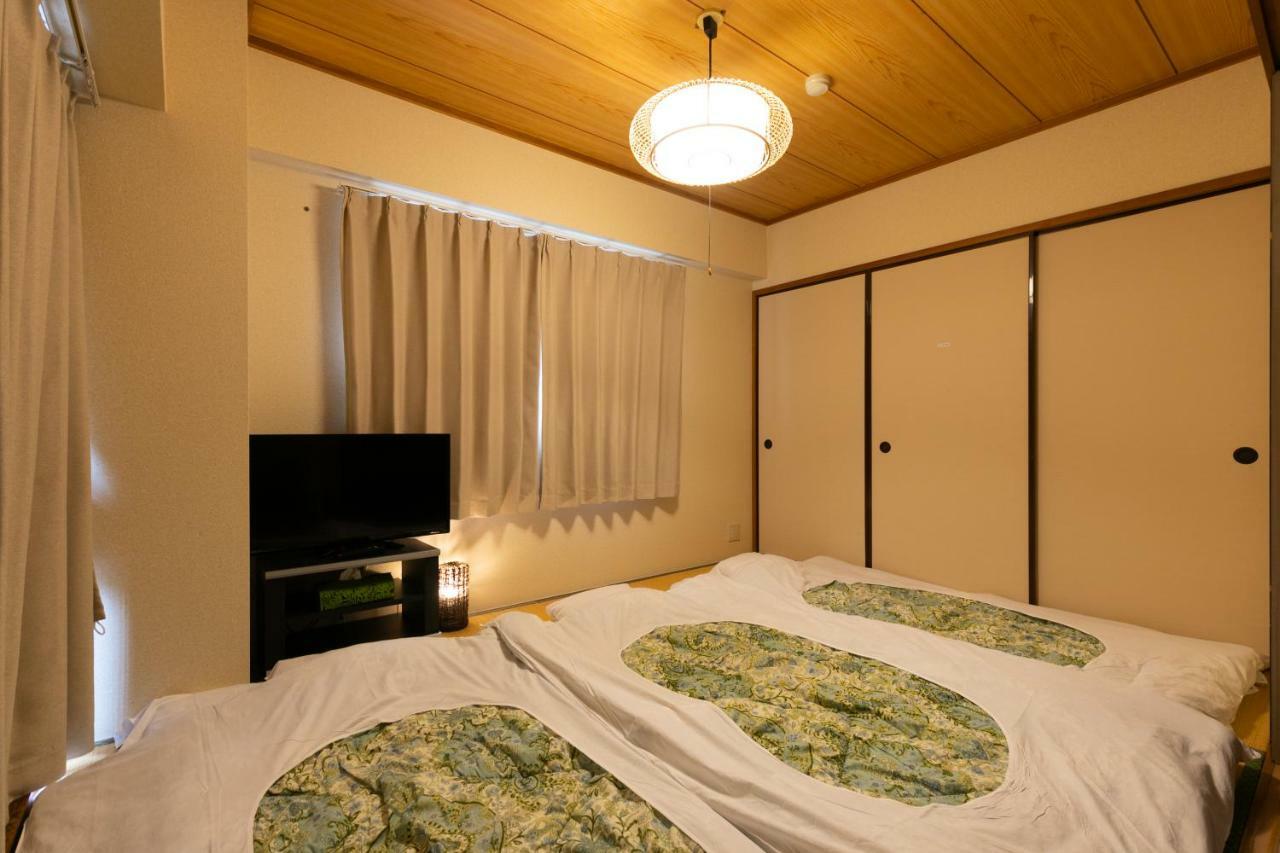 Rakuhaku Inn Tokyo Dış mekan fotoğraf