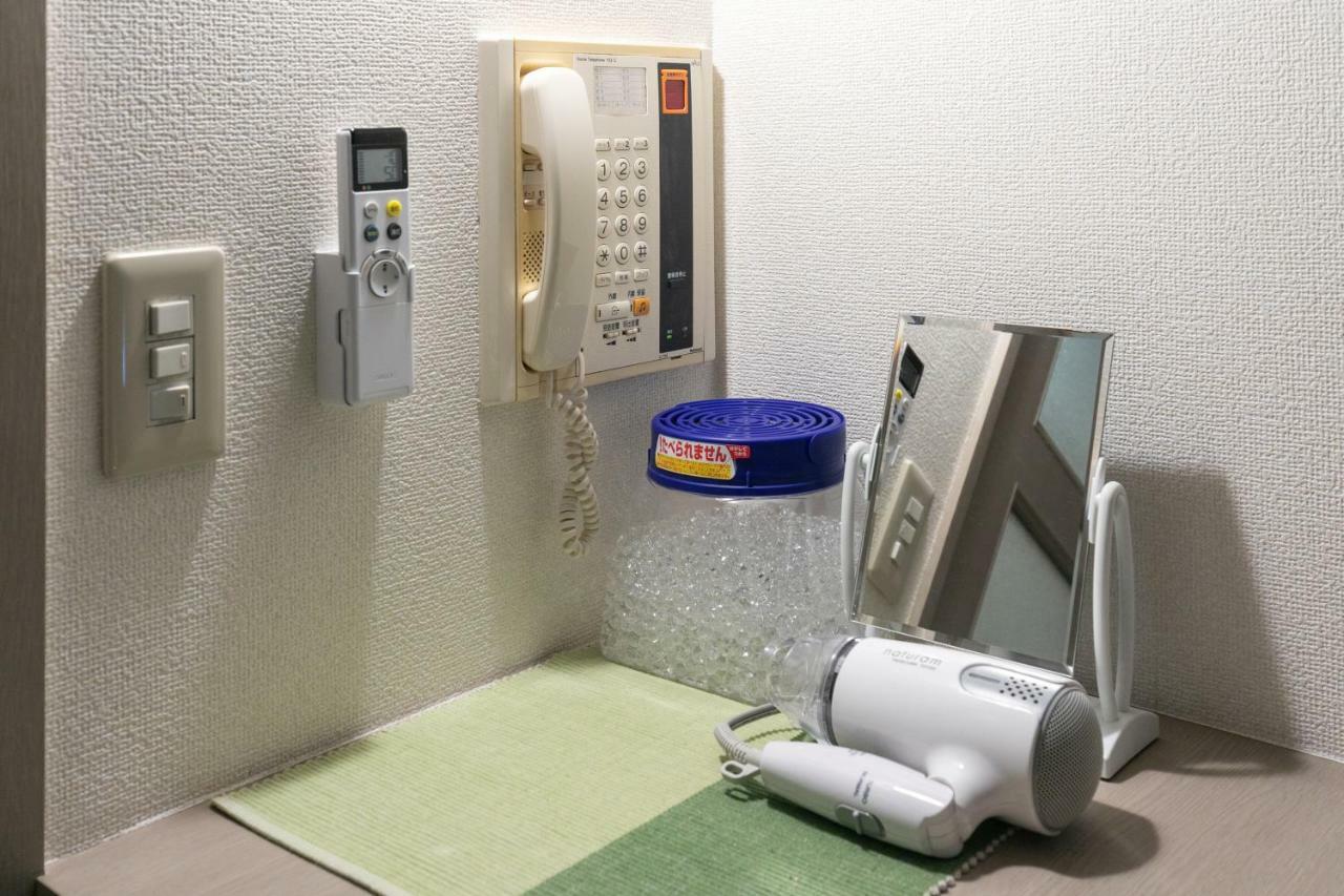 Rakuhaku Inn Tokyo Dış mekan fotoğraf