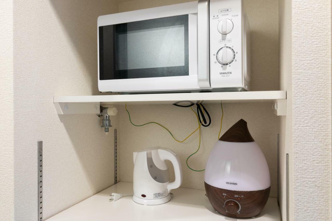 Rakuhaku Inn Tokyo Dış mekan fotoğraf