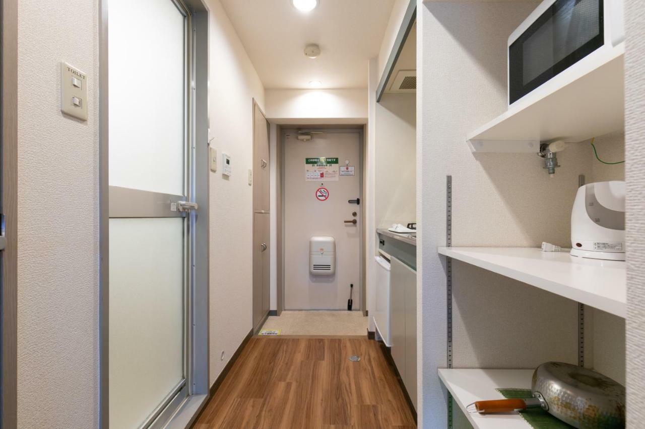 Rakuhaku Inn Tokyo Dış mekan fotoğraf