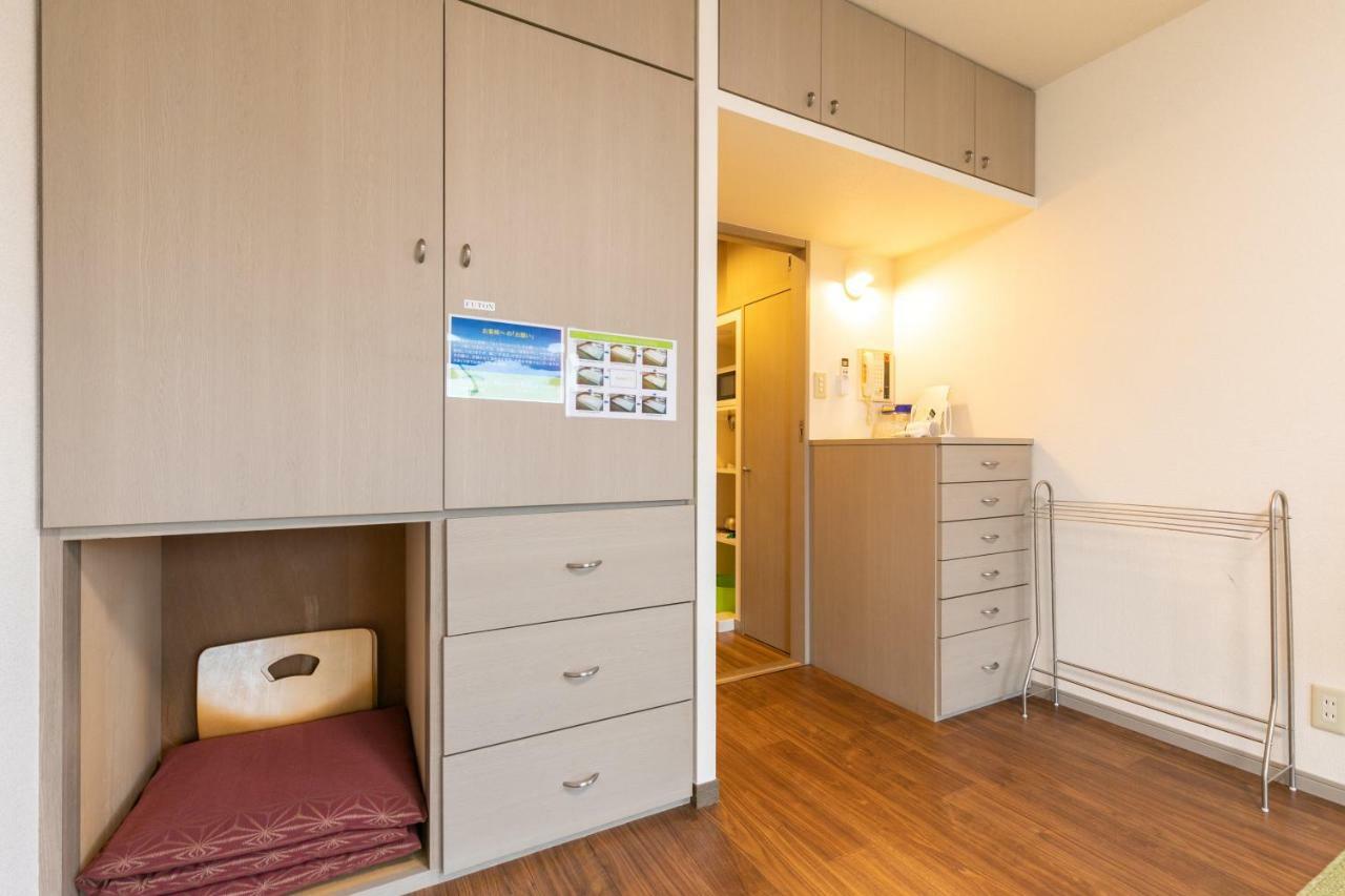 Rakuhaku Inn Tokyo Dış mekan fotoğraf