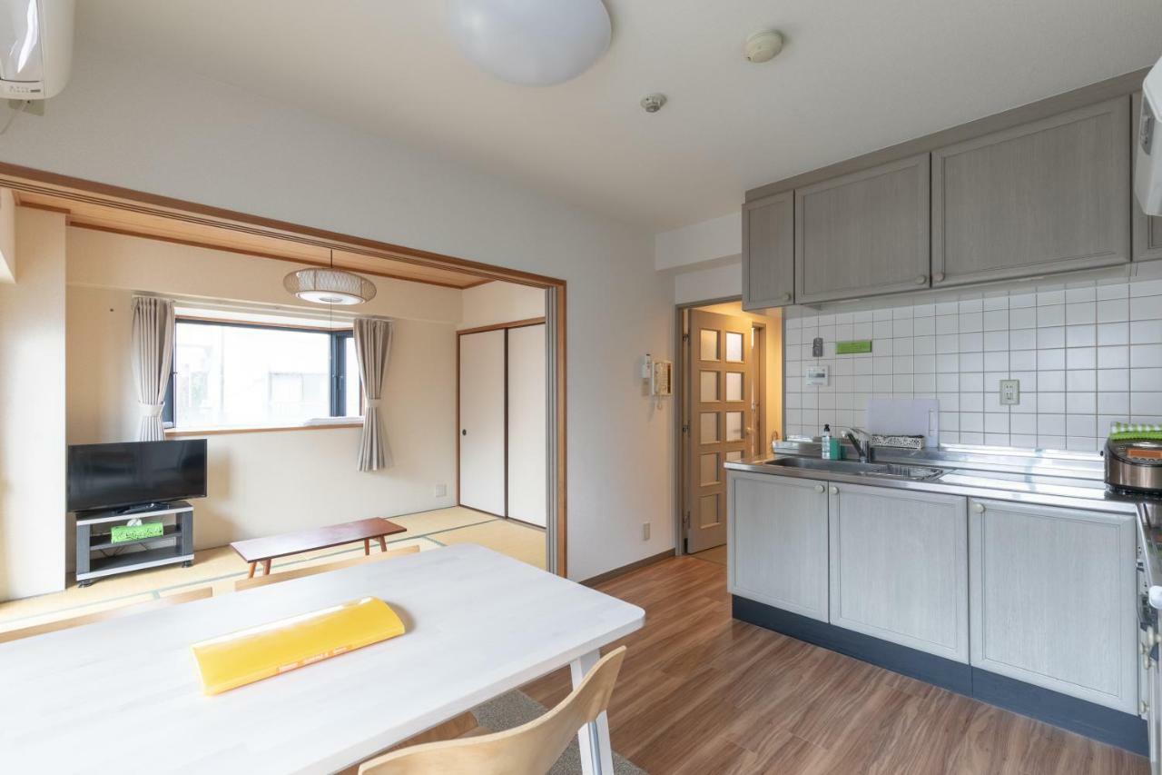 Rakuhaku Inn Tokyo Dış mekan fotoğraf