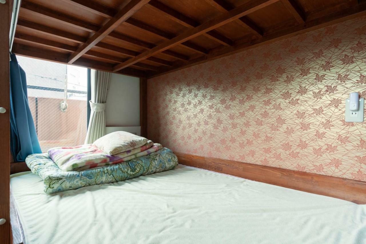 Rakuhaku Inn Tokyo Dış mekan fotoğraf