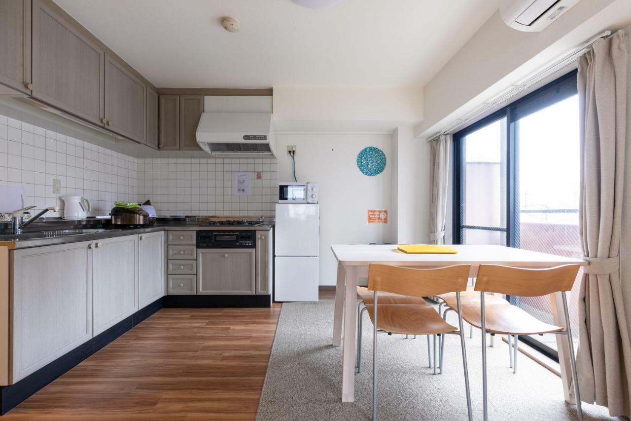 Rakuhaku Inn Tokyo Dış mekan fotoğraf