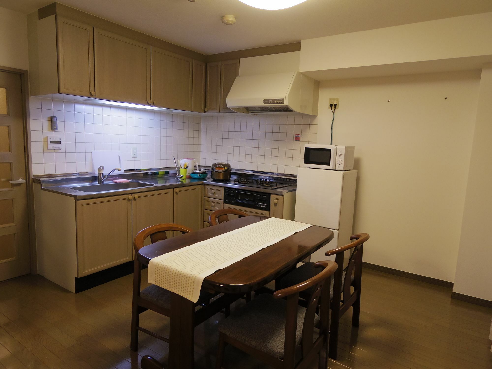Rakuhaku Inn Tokyo Dış mekan fotoğraf